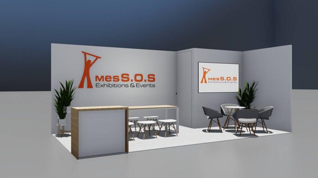Exhibition Booth Design Contractor in Dubai