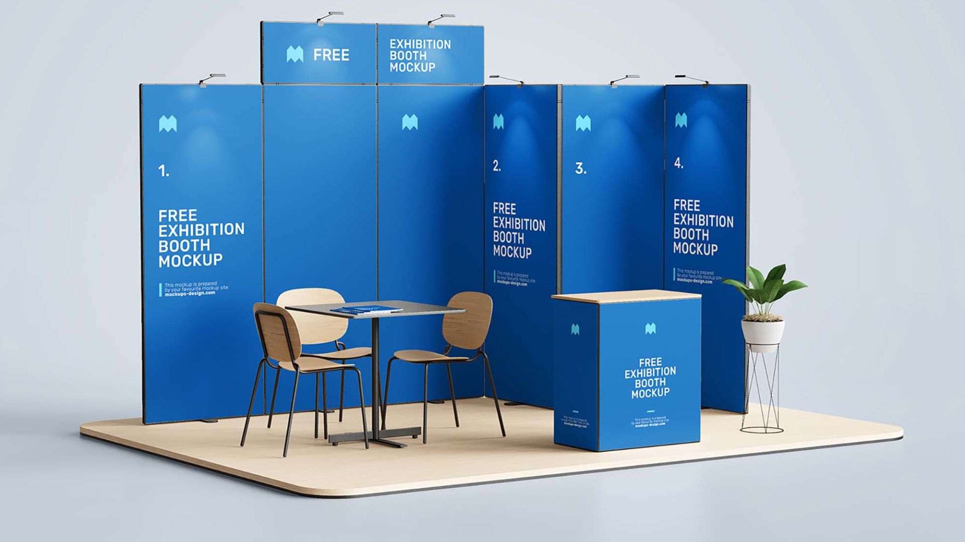 Choose the Right Exhibition Stand Company
