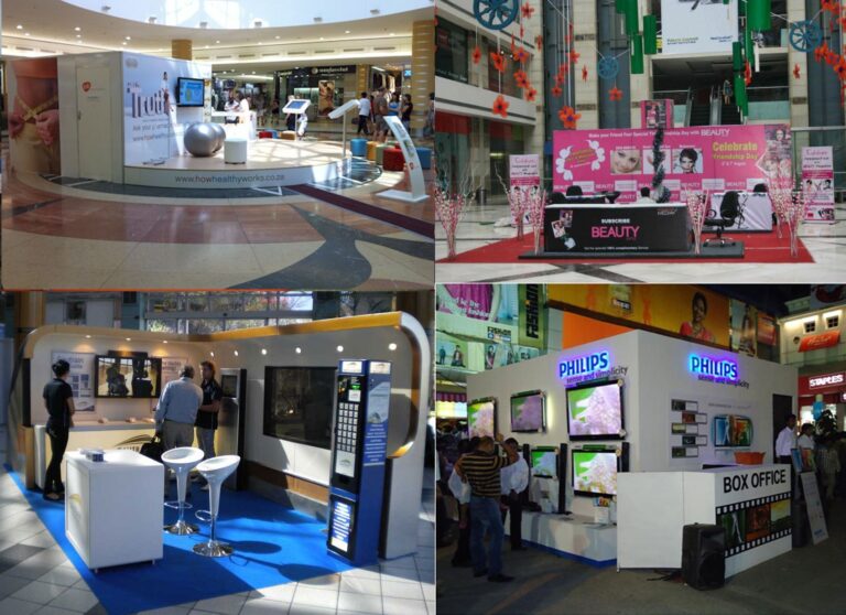 Mall Activation in Dubai