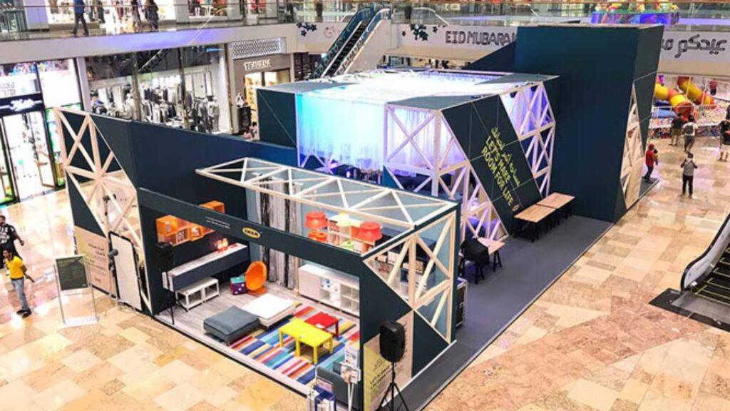 Behind the Scenes: Planning a Successful Mall Activation Event in Dubai
