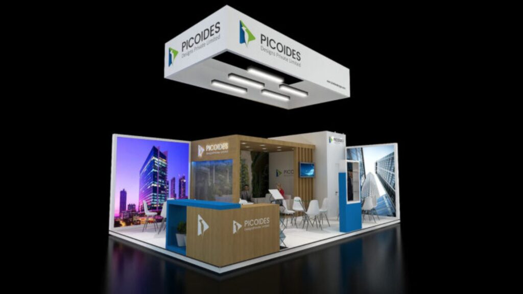 Top Trends in Exhibition Booth Design: Dubai Edition