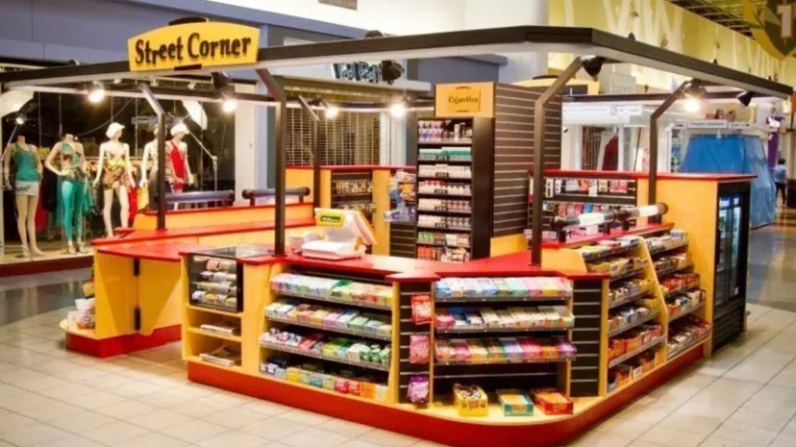 Top Trends in Mall Kiosk Design for Dubai Entrepreneurs