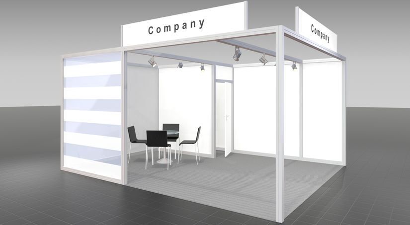 exhibition booth design company