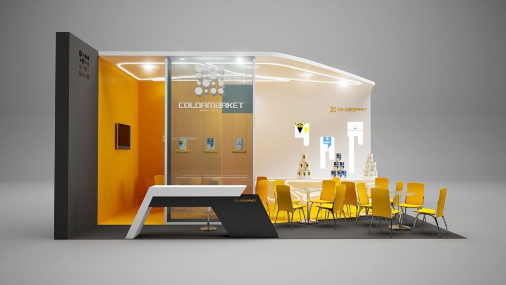 Insider tips for a successful exhibition stand