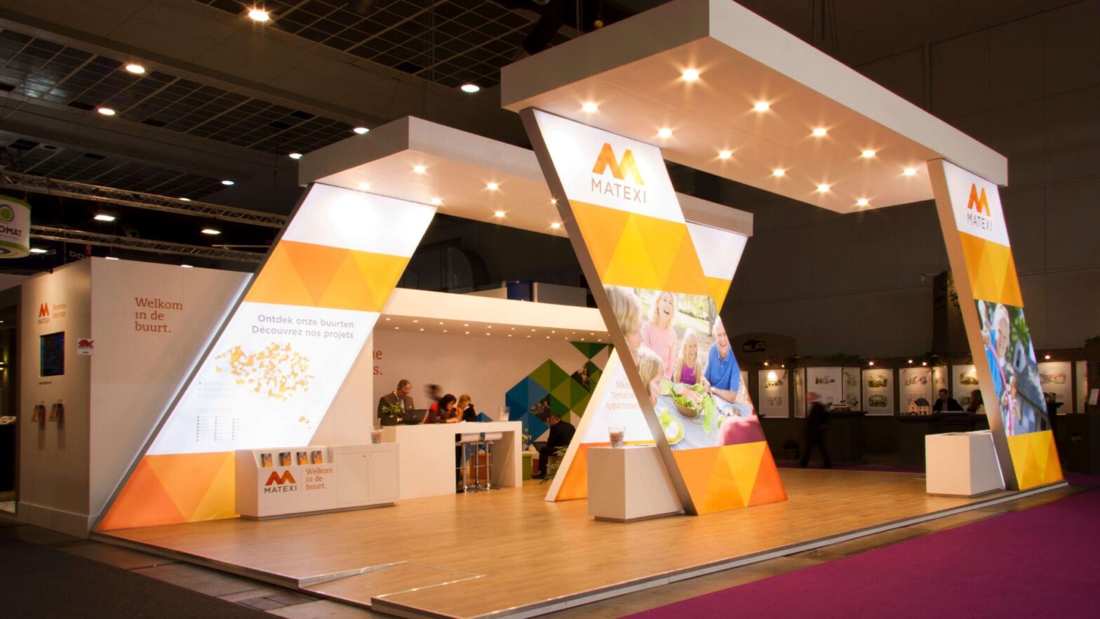 Why Exhibition Design Service is Essential for Your Brand
