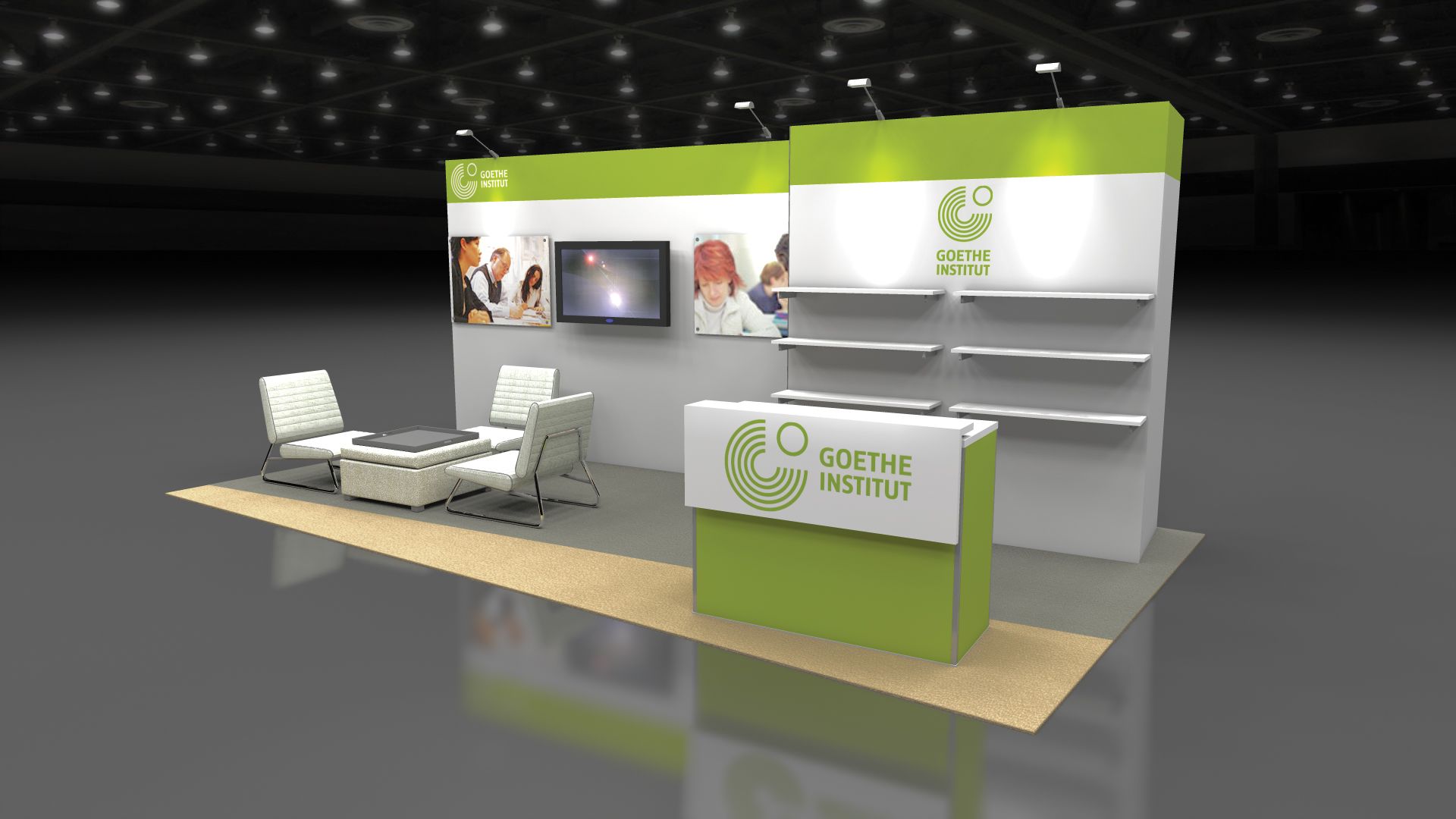 Why Is Durability Important in Custom Trade Show Booth Manufacturing